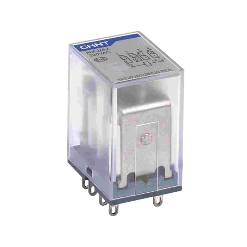NXJ Miniature Relay