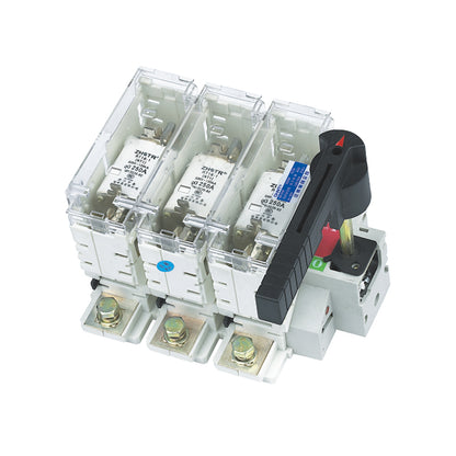 CHNT/Chint Electric NHR40 isolation switch fuse fuse core needs to be purchased separately
