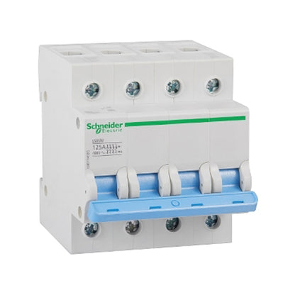 LS8 Miniature Switch