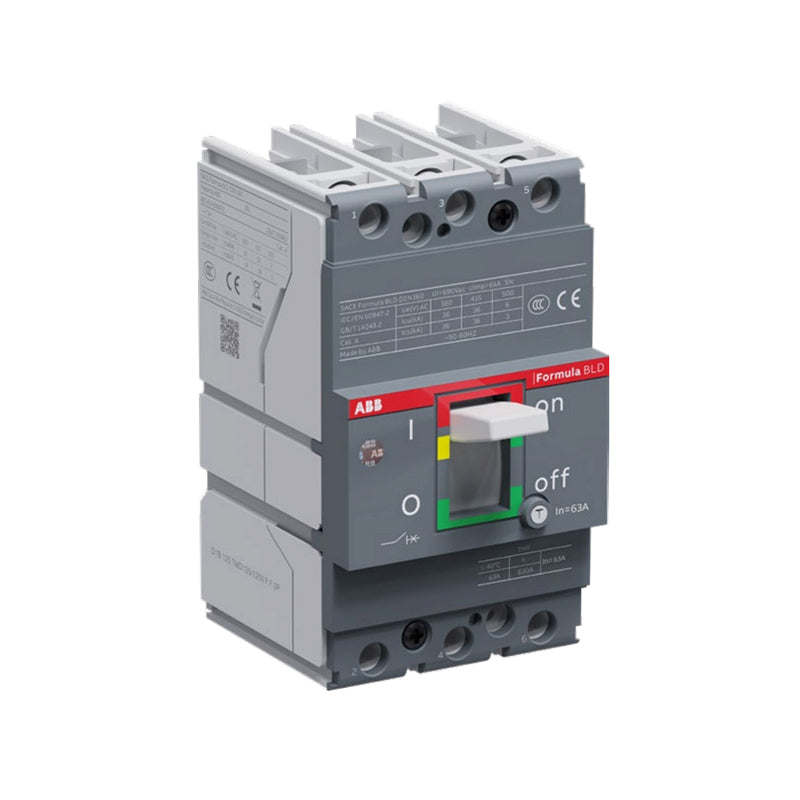 Formula BLD Residual Current Protection Circuit Breaker