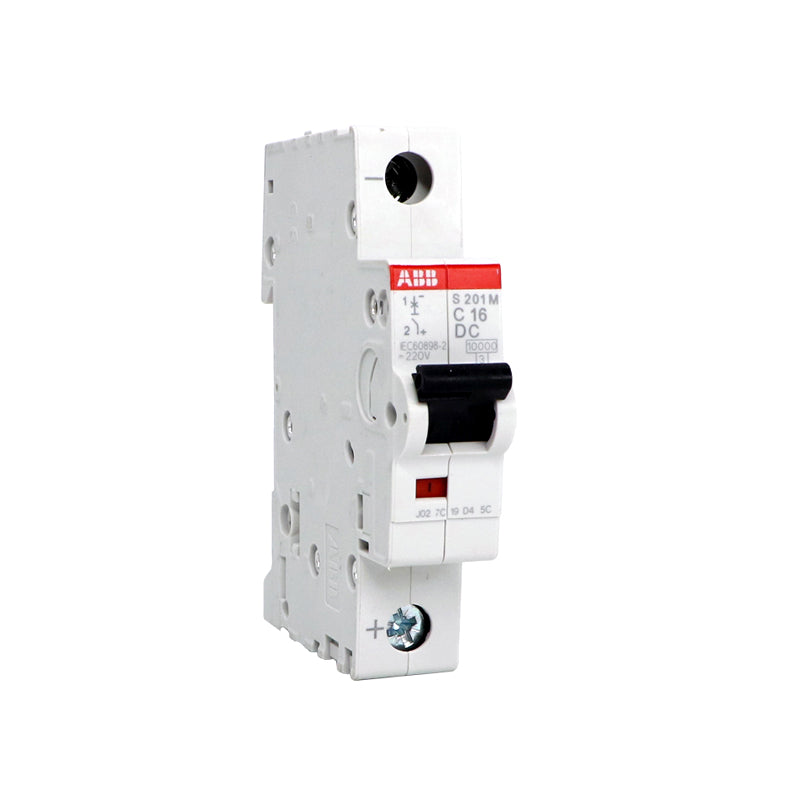 S200MDC Miniature Circuit Breaker