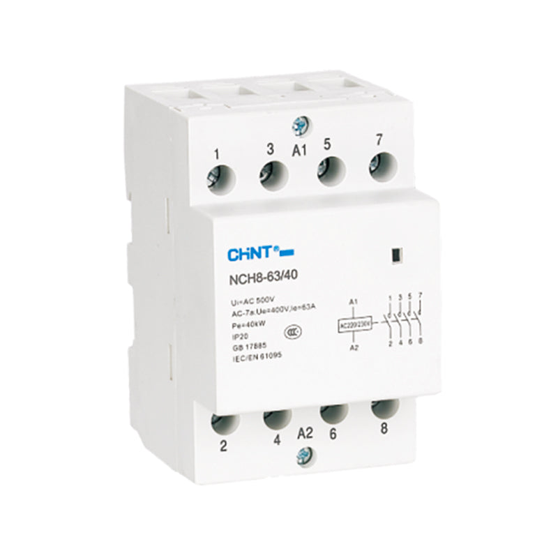 NCH8 Contactor