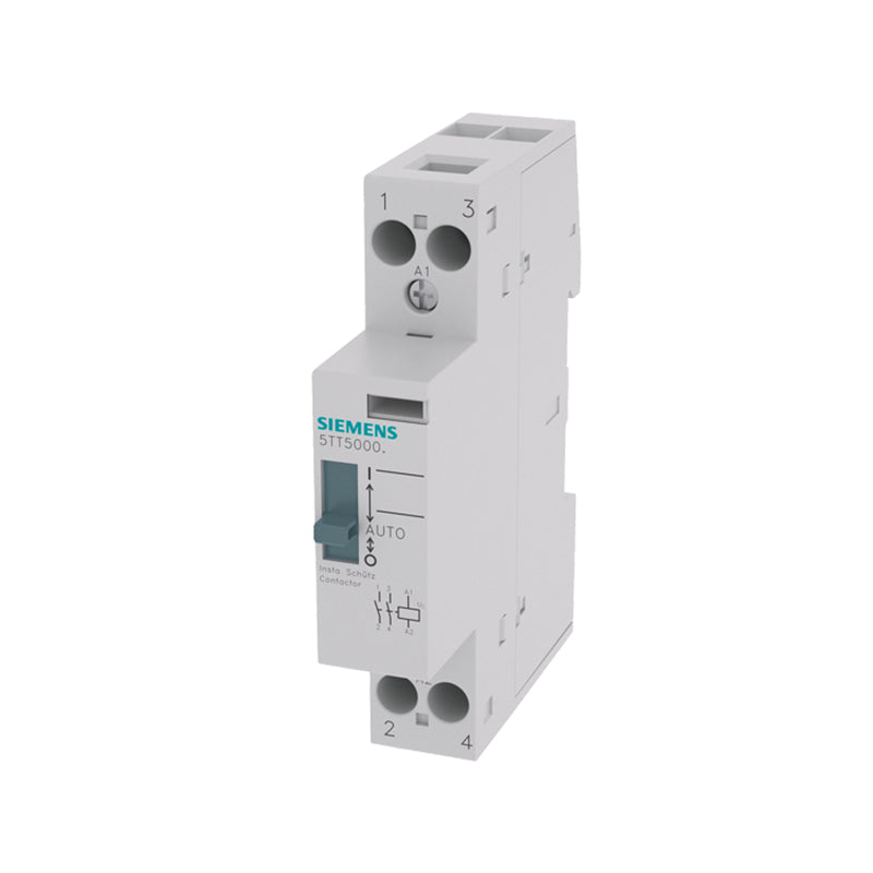 SIEMENS 5TT50/58 Modular Contactor