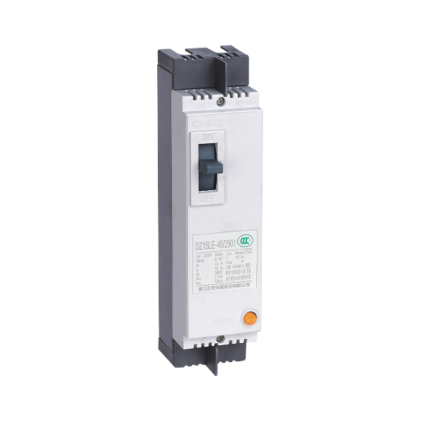 DZ15LE Residual Current Protection Circuit Breaker