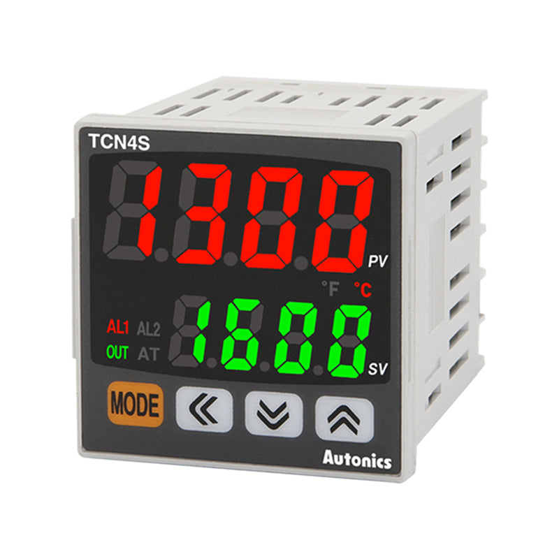 TCN PID Control