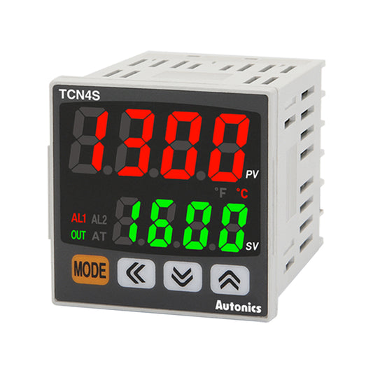 TCN PID Control