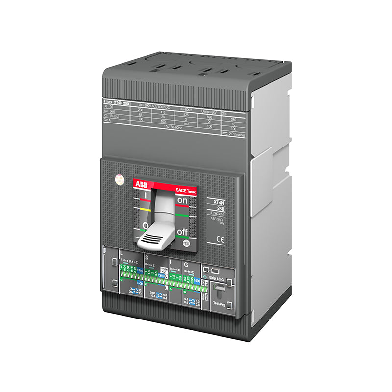 Tmax XT Power Distribution Circuit Breaker