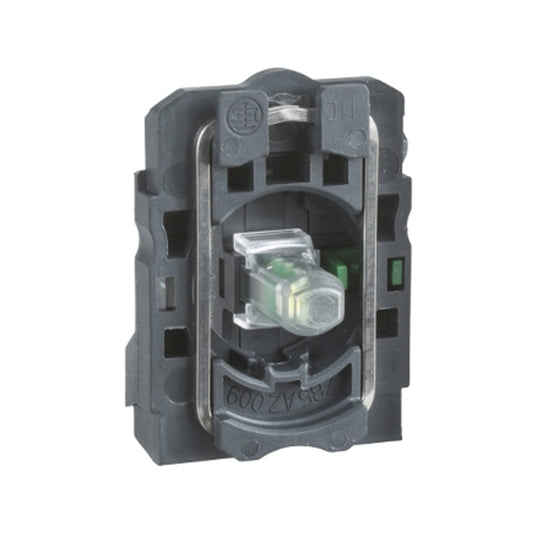 Schneider/Schneider Electric domestic XB5 series base + LED contact module