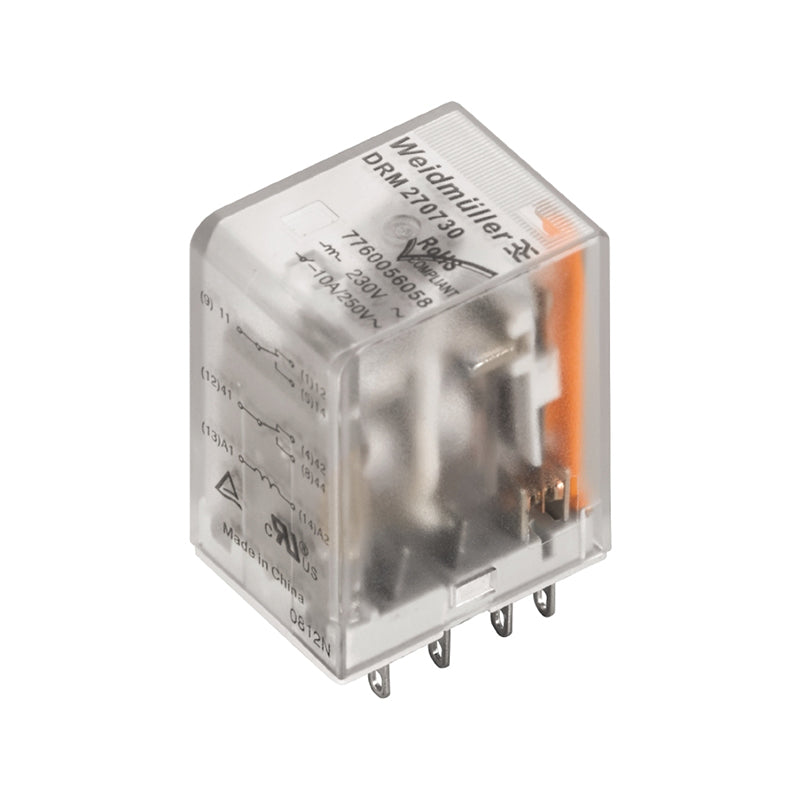 DRM LED Relay