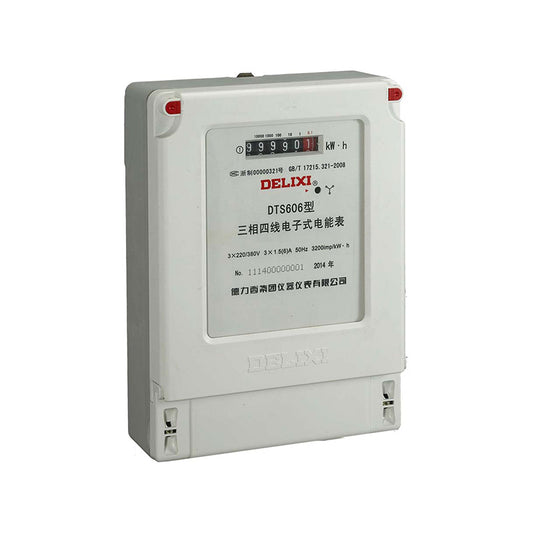 DTS606 Electronic WY