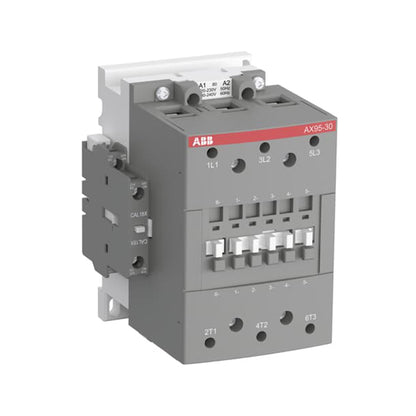 ABB AX series three-pole AC coil contactor (AC coil)