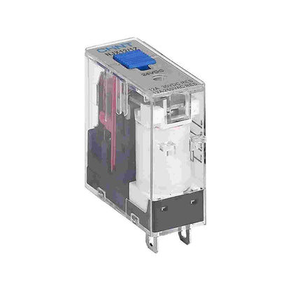 NJX12 Miniature Relay （ Push Button ）