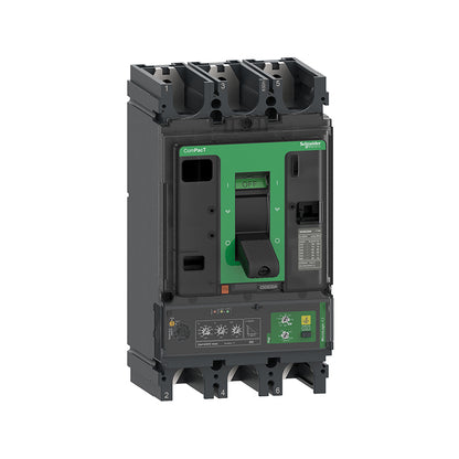 NSX Electronic Residual Current Protection Circuit Breaker