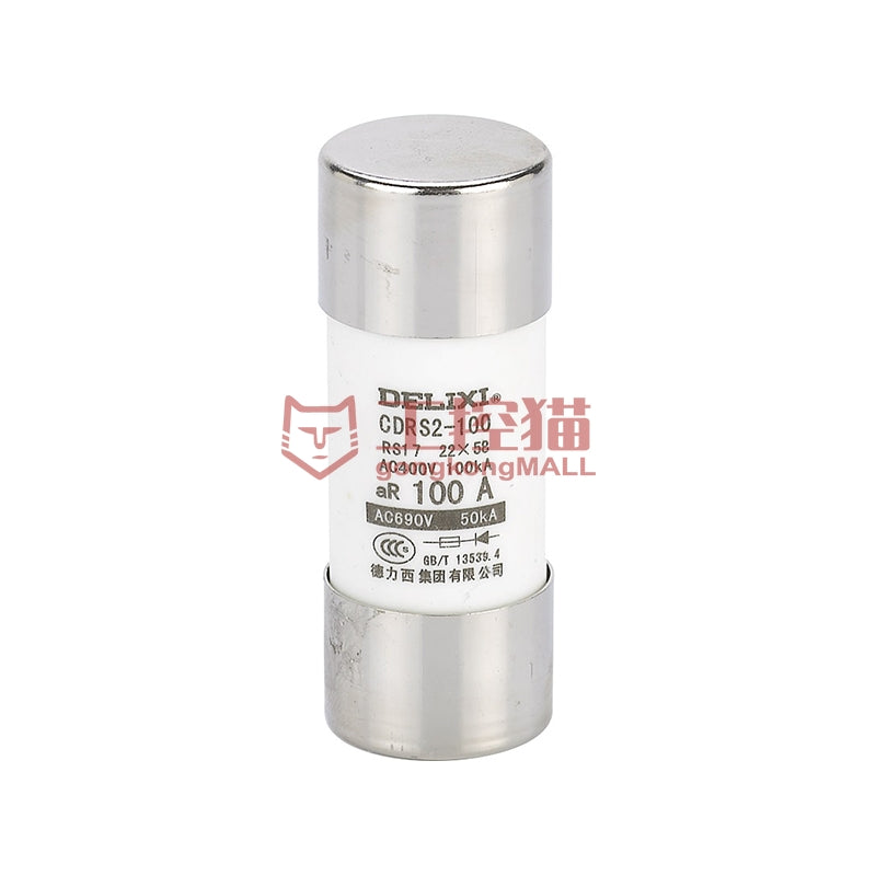 DELIXI/Delixi Electric CDRS2 fuse for semiconductor equipment protection