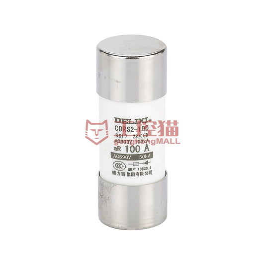 DELIXI/Delixi Electric CDRS2 fuse for semiconductor equipment protection