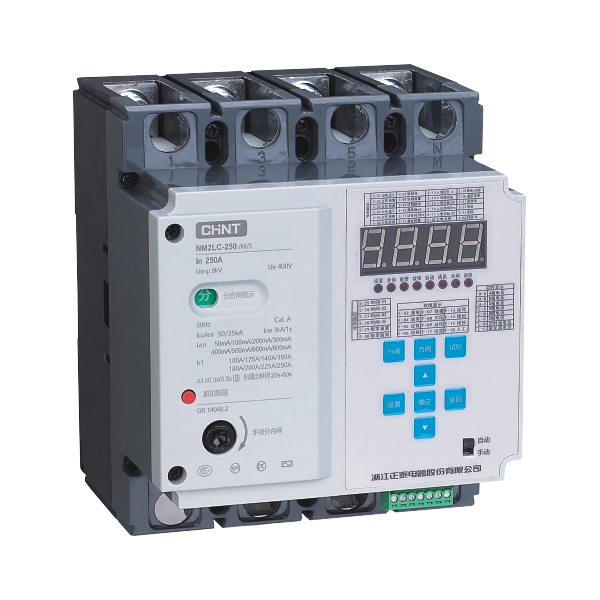 NM2LC Circuit Breaker