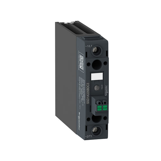 SSD Relay