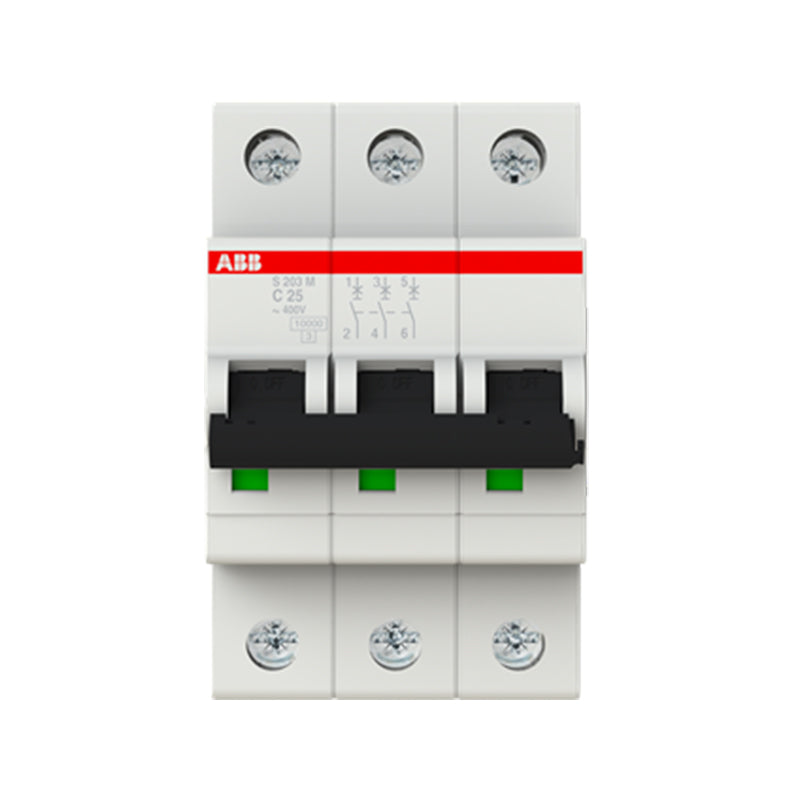 S200M Miniature Circuit Breaker
