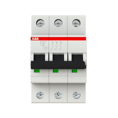 S200M Miniature Circuit Breaker