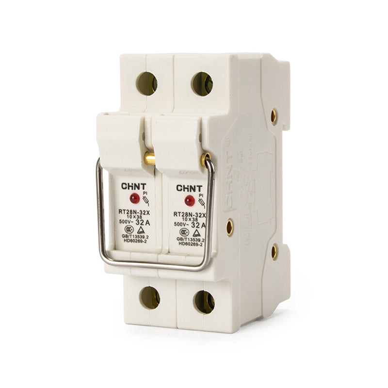 CHNT/Chint Electric RT28 series fuse base