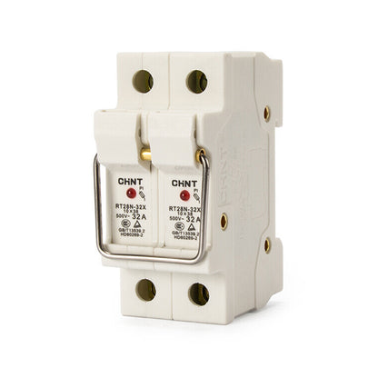 CHNT/Chint Electric RT28 series fuse base
