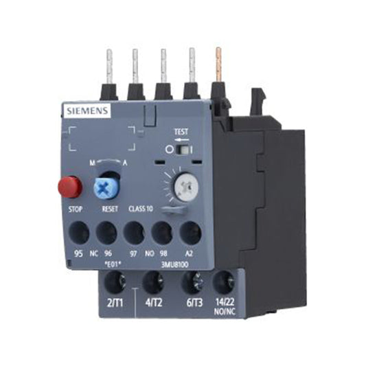 3MU Relay