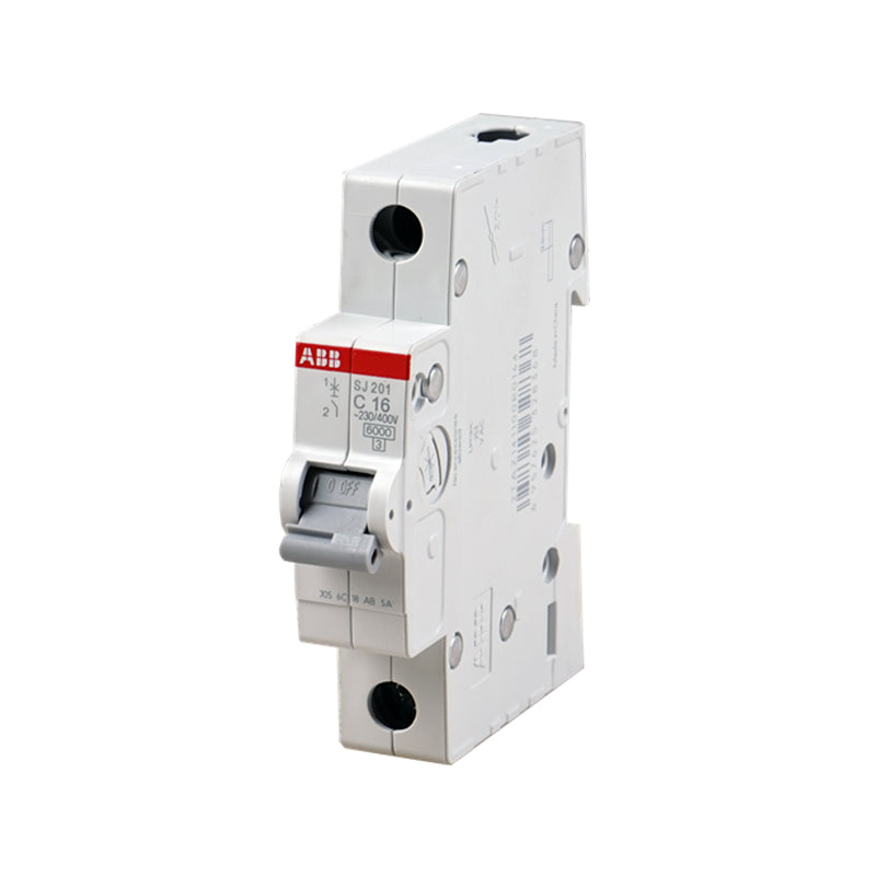 SJ200 Miniature Circuit Breaker