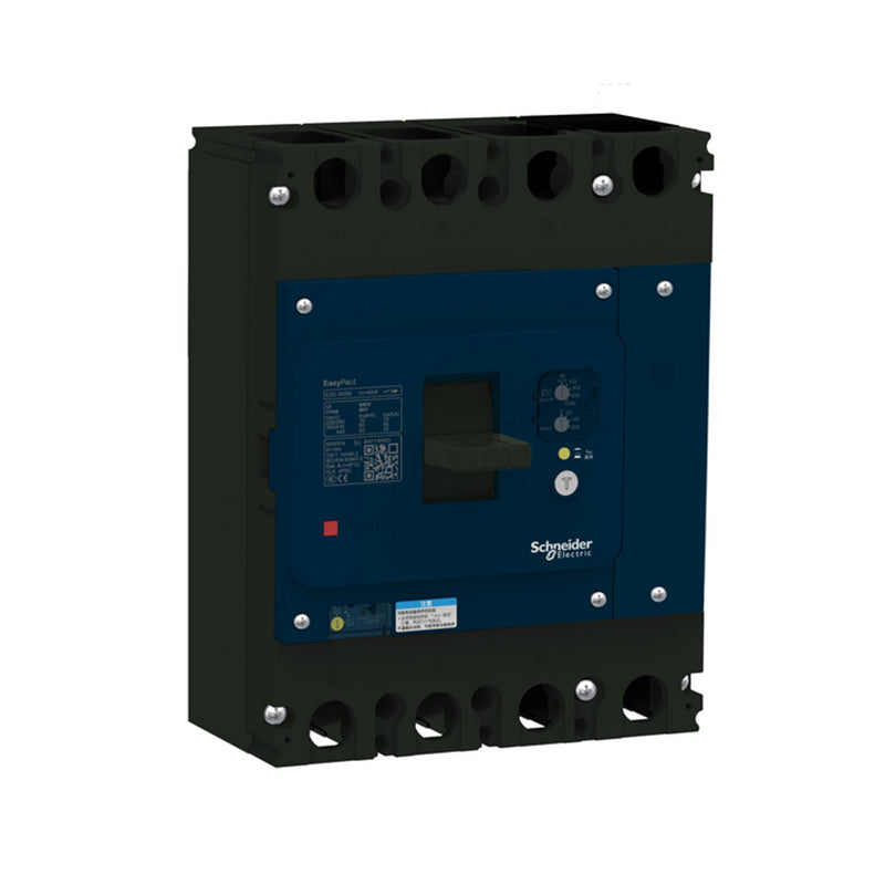 EZD Residual Current Protection Circuit Breaker