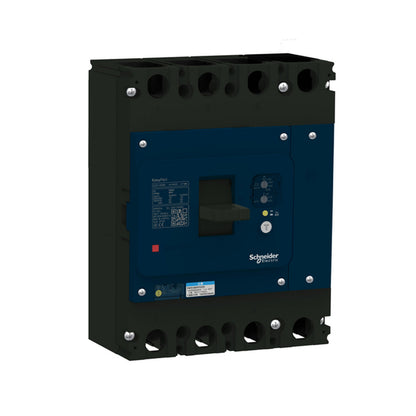 EZD Residual Current Protection Circuit Breaker