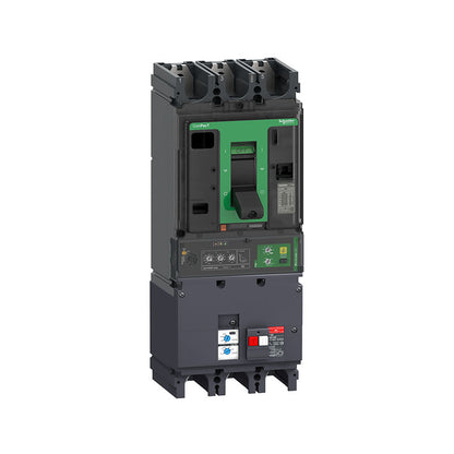 NSX Residual Current Protection Circuit Breaker (）
