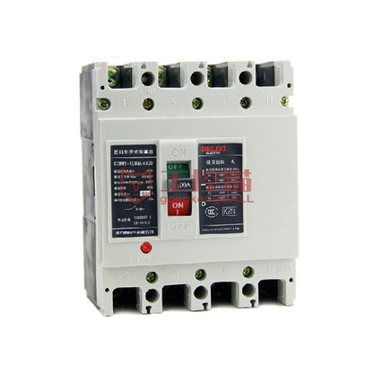 DELIXI CDM3S Molded Case Distribution Circuit Breaker