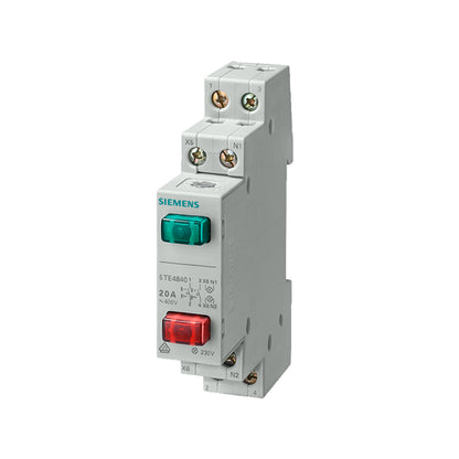 5TE48 Push Button Switch