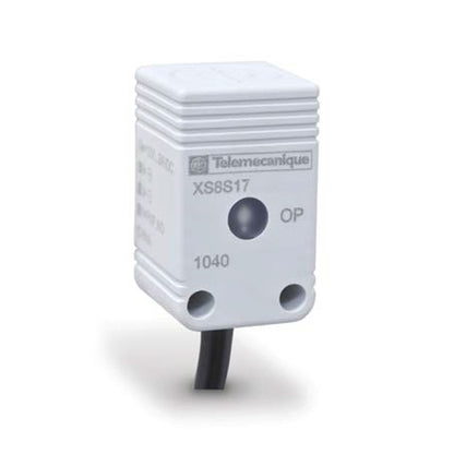 Telemecanique/Telemeke OsiSense XS universal proximity sensor