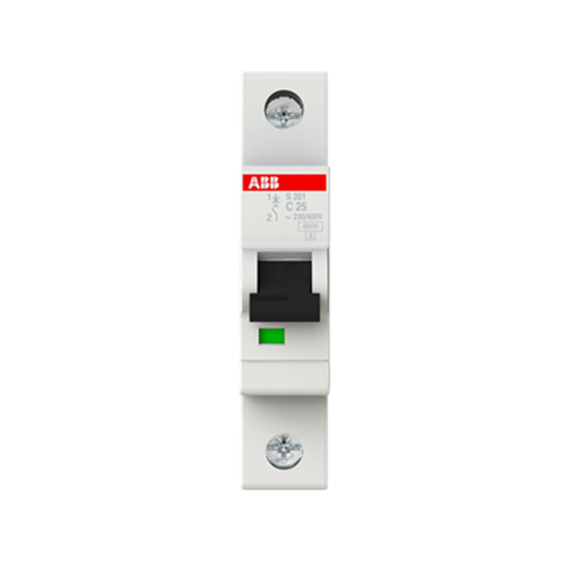 S200 Miniature Circuit Breaker