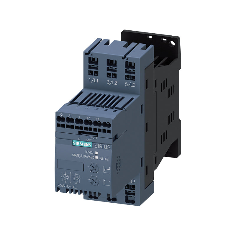 SIEMENS/Siemens 3RW30 soft starter