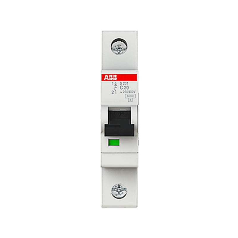S200 Miniature Circuit Breaker