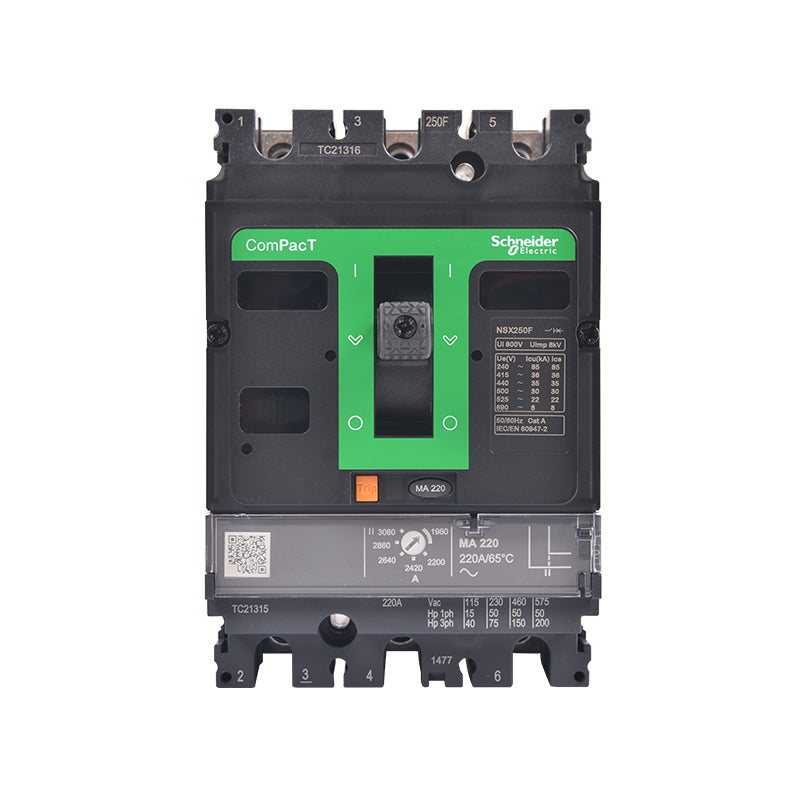 NSX Circuit Breaker (£©