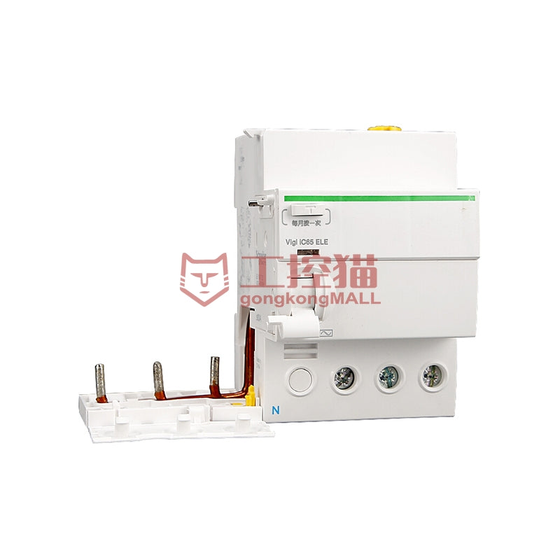 Vigi iC65 Residual Current Module