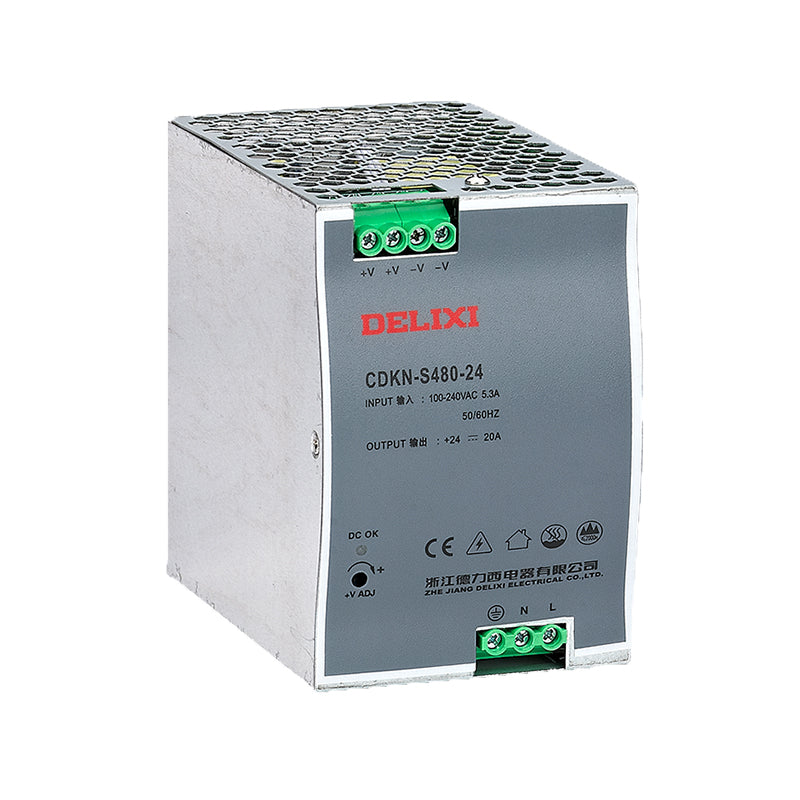 CDKN-S Switch