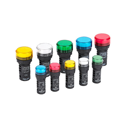 DELIXI/Delixi Electric LD11s-22 indicator light
