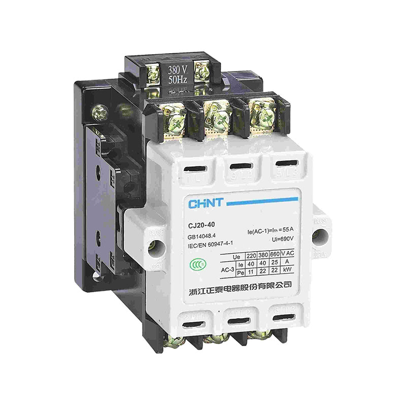 CJ20 Contactor （）
