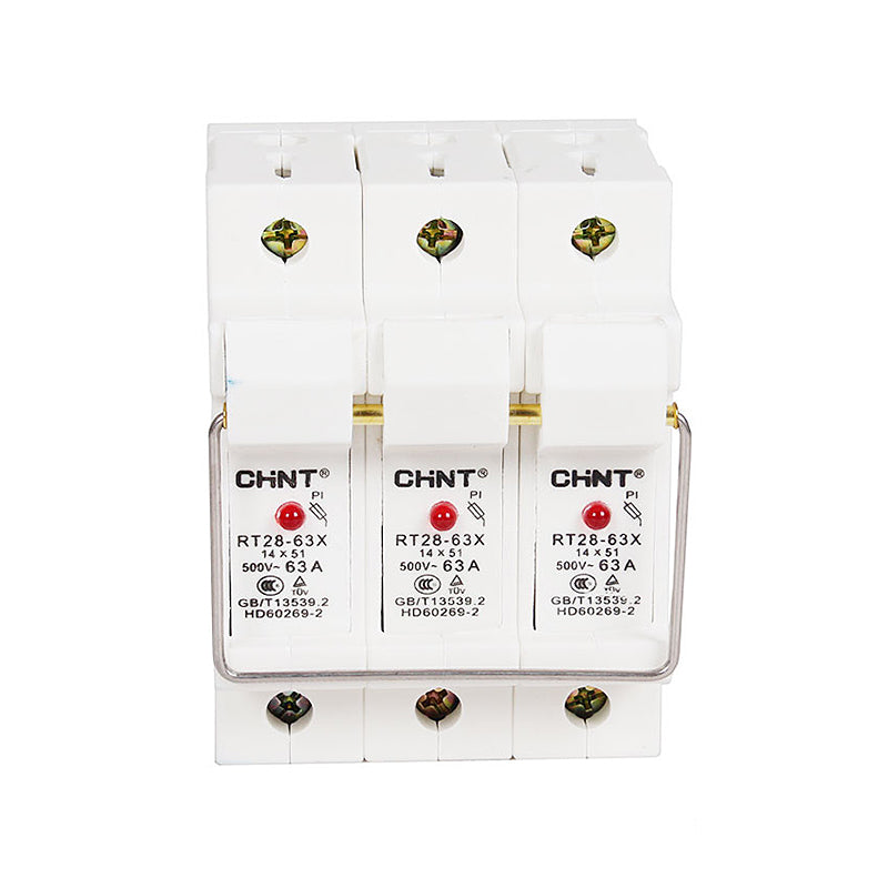 CHNT/Chint Electric RT28 series fuse base