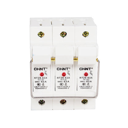 CHNT/Chint Electric RT28 series fuse base