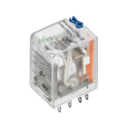 DRM LED Push Button Relay