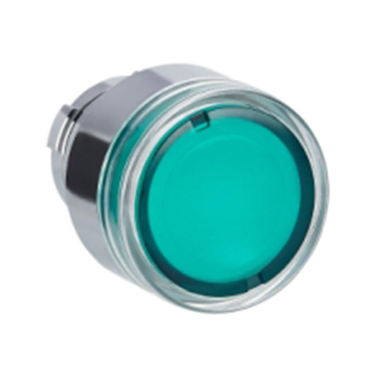 Schneider/Schneider Electric XB2BW flat head with light button head