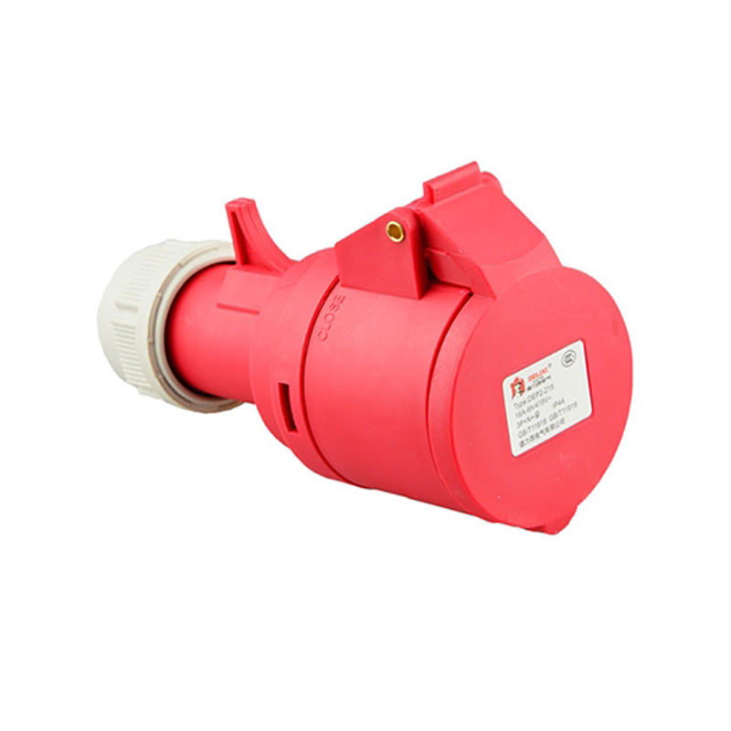 DELIXI DEP2 Industrial Connector 3P+N+E