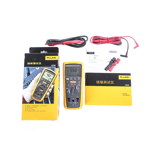 Fluke Insulation Resistance Tester