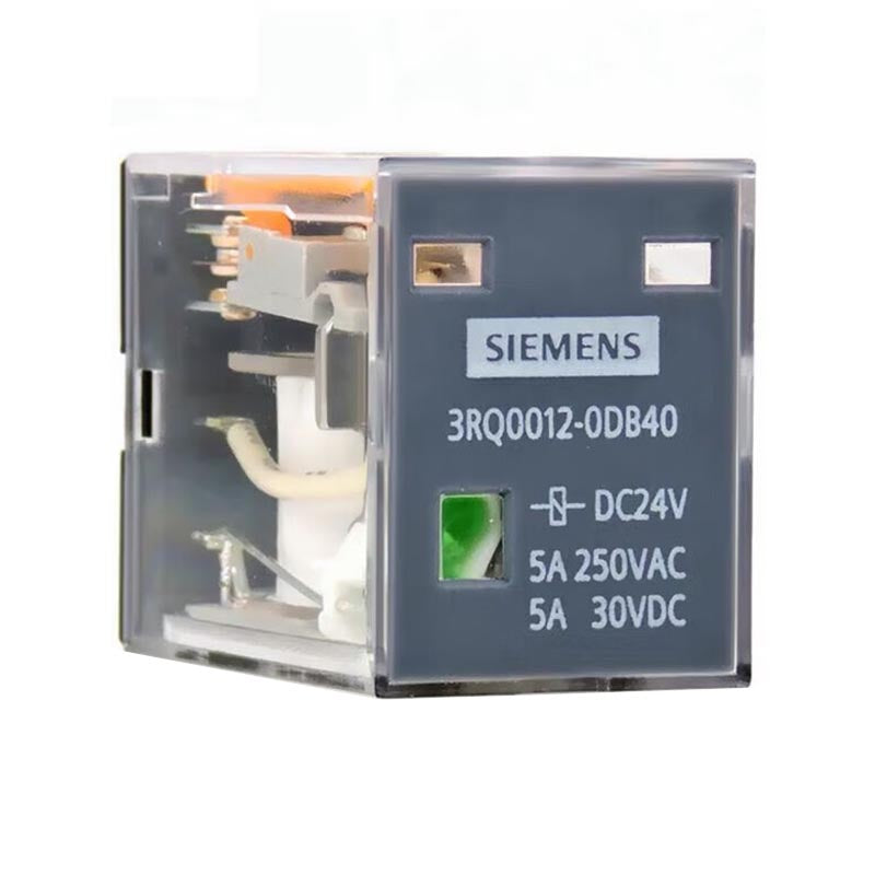 3RQ0 Relay (LED+)