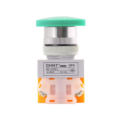 CHNT/Chint Electric NP4 mushroom head self-locking rotation reset button
