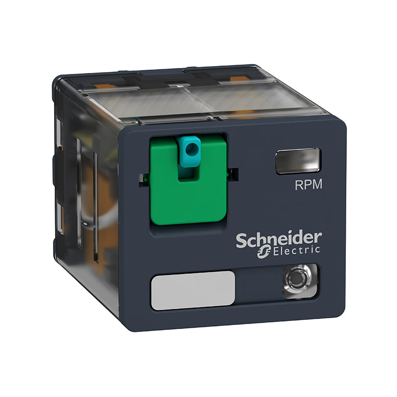 RPM Relay - Push Button